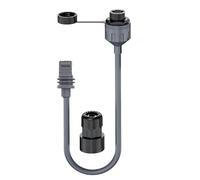 Cavo adattatore Ethernet che supporta lo standard Gen3 con facile installazione RJ45 Adattatore di rete Accoppiatore Progetti di rete all'aperto