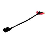 Cavo adattatore Fakra - RCA ant/post per Audi-Seat-Skoda-VW 05- Phonocar 04198