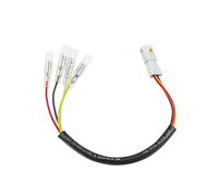 Cavo adattatore fanale posteriore compatibile con: KTM