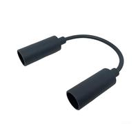 Cavo adattatore femmina DC 5,5 x 2,1 mm, 0,2 m, resistente agli spruzzi d'acqua per Starlink per mini accessori, filo di rame 18 AWG, rivestimento in PVC, connettore di alimentazione stabile