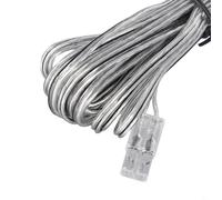 Cavo adattatore flessibile per altoparlanti Samsung HT H5500K e HT H5530K, garantisce prestazioni audio stabili (4 m)