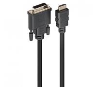 Cavo adattatore HDMI a DVI-D maschio/maschio Ewent da 3 m nero