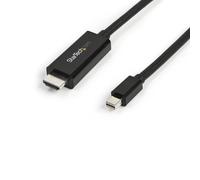 StarTech Cavo Passivo Mini DP a HDMI 3m, 4K 30Hz (MDP2HDMM3MB)