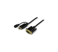 Cavo adattatore HDMI a VGA - STARTECH - HD2VGAMM3 - 91cm - 1920x1200 - Nero