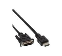 Cavo adattatore HDMI-DVI - da spina HDMI a spina DVI 18+1 - 5 m
