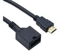Cavo adattatore HDTV multifunzionale che garantisce video per un suono stabile e un cavo di integrazione di apparecchiature video