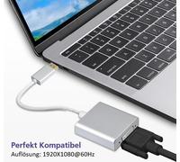 Cavo adattatore Helos, DisplayPort maschio/DVI femmina, PREMIUM, argento