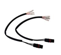 HIGHSIDER Cavo adattatore fanale posteriore div. DUCATI, TRIUMPH, KTM