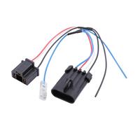 Cavo adattatore HIGHSIDER smart tipo A a 3 pin, da H4 a H13, per HARLEY DAVIDSON