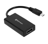 Cavo adattatore HML HDMI verso Micro-USB per smartphone e tablet