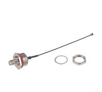 Cavo adattatore impermeabile da IPEX a SMA femmina, con struttura RF1.13, ottimizzato per l'integrità del segnale in condizioni di bagnato (16)