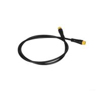Cavo adattatore impermeabile per fari elettrici (nero, 1 pezzo)