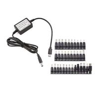Cavo adattatore in plastica 5 V 9 V 12 V 15 V 20 V USB Boosts con diverse teste di convertitore adatte per più dispositivi