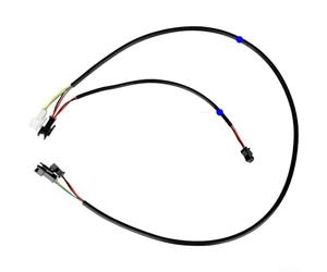 Cavo adattatore in plastica ABS per luce destra Kukirin G4 Max | Per una perfetta vestibilità per la giusta luce, trasferimento di potenza stabile, garantisce una guida notturna sicura