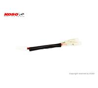 10007108 Cavo adattatore per frecce Plug & Play per moto di ricambio