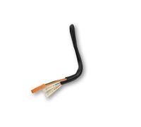 Cavo adattatore indicatore PROTECH per vari modelli Honda nero, nero