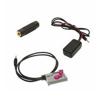 Cavo Adattatore Ingresso AUX Bluetooth Per Streaming Musicale Audi R8