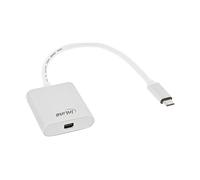INL Convertitore USB display InLine®, spina USB-C a spina DisplayPort (DP vecch