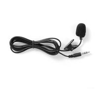 Cavo adattatore interfaccia AUX con microfono per Mercedes-Benz W245 W203 W209 CLK W164 Classe M W251 Classe R W221 Classe S