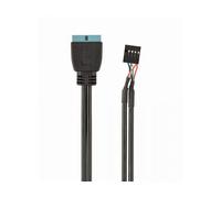 Cavo adattatore interno da USB 2 a USB 3 CableXpert CC-U3U2-01 NEW