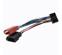 Cavo adattatore ISO autoradio 20 pin per sicuro e affidabile per auto per aeg