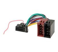 Cavo adattatore ISO Autoradio Alpine 16 Pins Nero TechExpert