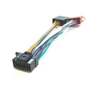 Cavo Adattatore Iso Autoradio Per Sony DSX-A410BT XAV-AX3005DB