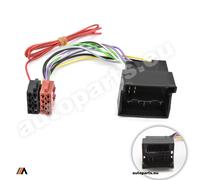 Cavo Adattatore ISO Autoradio Stereo Alimentazione per AUDI A3 Limousine 8VS/8VM