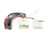 Cavo Adattatore ISO Autoradio Stereo Alimentazione per Renault Trafic dal 2012