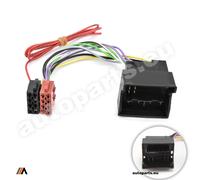 Cavo Adattatore ISO Autoradio Stereo Alimentazione per SKODA RAPID (NH3/NK3/NK6)