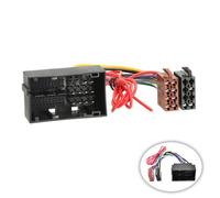 Cavo Adattatore ISO Autoradio Stereo per Alimentazione per FIAT ALFA ROMEO