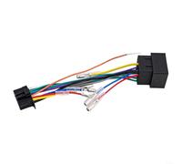 Cavo adattatore ISO in rame puro, 185 mm, per auto Pioneer