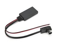Cavo Adattatore, KCA-121B, Cavo Adattatore Audio Bluetooth per Auto Ingresso AUX per Porta Ainet di Alpine Radio