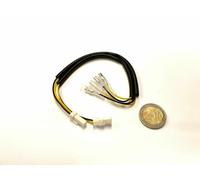 Cavo Adattatore LED Alogena Indicatore Mv Agusta F3 F4 Brutale 675 800 990 1090