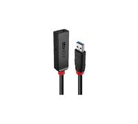 Lindy Prolunga attiva USB 3.0 43402 Sottile 8 m