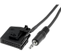 Cavo Adattatore Linea In Aux 3.5mm Per VW Audi Skoda MFD2 RNS2 iPod MP3