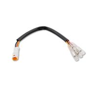 HIGHSIDER cavo adattatore luce posteriore smart vari DUCATI, TRIUMPH, KTM