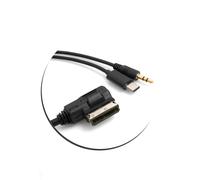 Media IN Ami Mdi Cavo Adattatore Per Stereo 3.5mm Audio Aux & USB 3.1 C VW