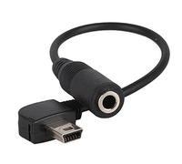 Cavo adattatore microfono 3,5 mm esterno, per videocamera GoPro HERO3 Camere