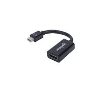 Cavo Adattatore Mini DisplayPort a HDMI M/F 15Cm 1080P 151528