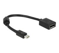 DELOCK 65554 - Adattatore DisplayPort, da connettore mini DisplayPort 1.2 a pre