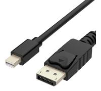Cavo Adattatore Mini-dp To Dp Mini Displayport A Displayport Maschio/maschio 4k_