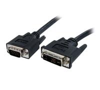 StarTech.com Cavo adattatore monitor DVI a VGA, Cavo Convertitore analogico DVI