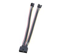 Cavo adattatore multifunzionale per connettore del pannello frontale per case del computer, switch del server, cavo di prolunga