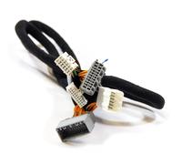 Cavo adattatore MUSWAY MPK-BYD1M4 compatibile con sistemi BYD Atto 3, Dolphin...