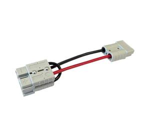 Cavo adattatore Offgridtec Anderson plug serie collegamento custodia solare 20cm