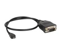 Cavo adattatore Otg Micro Usb Rs232 Black 0,5m XURS232MICROTG