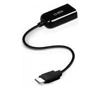 SBS - Cavo USB Femmina / Maschio Type-C 15 cm