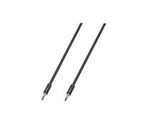 Cavo adattatore patch mini Jack mini Jack 1,5mt Soundsation WM-MJMJ15