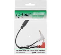 Cavo adattatore per aereo per cuffie audio - 2x 3 -5mm ST - 3 -5mm BU 3pin - 0 -15m NEW